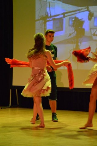 MUSICAL  W JAGIELLE, CZYLI WSCHODZĄCA GWIAZDA